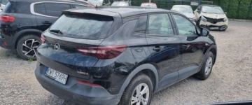 Opel 2017 Opel Grandland X 2017r, 1.6 DIESEL. Uszkodzony lewy przod. 1.6 Diesel, zdjęcie 3