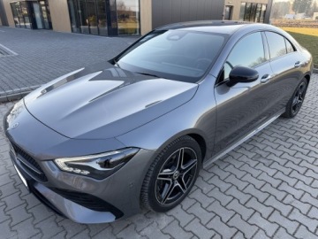 Mercedes GLC C254/X254 2023 MERCEDES-BENZ CLA 200 polift | AMGPremiumNight | Gwarancja | FAKTURA VAT23%