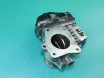 ДРОССЕЛЬНАЯ ДРОССЕЛЬ OPEL VECTRA C 1.9 CDTI 48CPD4