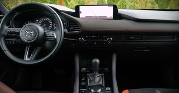 Mazda 3 IV Hatchback  2.0 SKYACTIV-G 150KM 2024 Mazda 3 (Nr.006) 2.0 Automat HUD Kamera Klima Navi Tempomat Gwarancja, zdjęcie 11