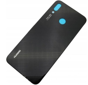 KLAPKA do HUAWEI P20 LITE ANE-LX1 CZARNA