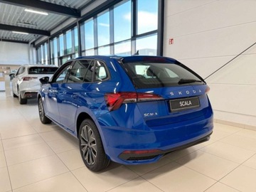 Skoda Scala Hatchback Facelifting 1.0 TSI 115KM 2025 SKODA Scala Edition 130 1.0 TSI Hatchback 115KM 2025, zdjęcie 1