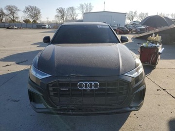 Audi Q8 2019 Audi Q8 Premium Plus S-Line 2019 3.0l 3.0 Benzyna 335KM, zdjęcie 5