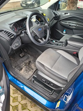 Ford Escape III 2019 Ford Escape 2019 1.5 EcoBoost 182 KM Benzyna AWD, zdjęcie 12