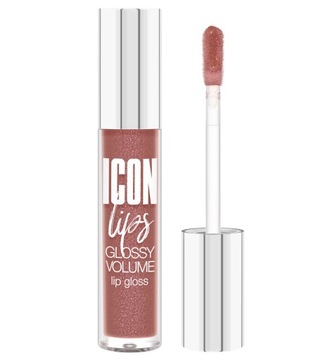 Błyszczyk ICON LIPS GLOSSY VOLUME Luxvisage 506