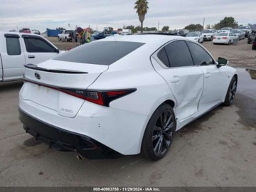 Lexus IS III 2023 Lexus IS 2023, 3.5L, 350 F SPORT 3.5 Benzyna 311KM, zdjęcie 5