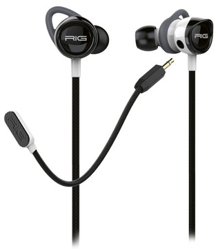 Проводные наушники NACON PS5 EARBUDS RIG200HSW