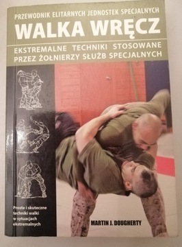 Walka wręcz Dougherty cel charytatywny
