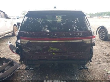 Lincoln Aviator 2022 Lincoln Aviator Reserve 2022 3.0l 3.0 Benzyna 400KM, zdjęcie 4
