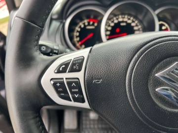Suzuki Grand Vitara II 2012 Suzuki Grand Vitara 4X4 XENONY NAWIGACJA KLIMATYZACJA GRZANE FOTELE TEMPOM, zdjęcie 16