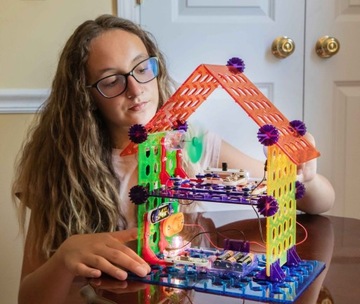 Elenco Snap Circuits MyHome