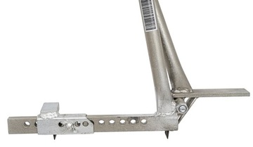 Chwytak do płyt kostki krawężników 90-330mm ORIT