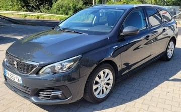 Peugeot 2020 Peugeot 308 1.5 HDI 130KM Alufelgi Tablet Nawigacja 1.5 Diesel 130KM