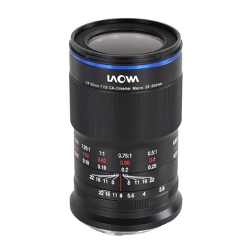 Laowa 65/2.8 2x Ultra Macro APO (Canon RF)