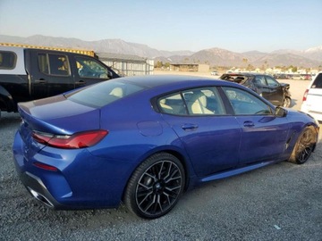 BMW Seria 8 II 2023 BMW Seria 8 840i 2023 3.0l 3.0 Benzyna 335KM, zdjęcie 3
