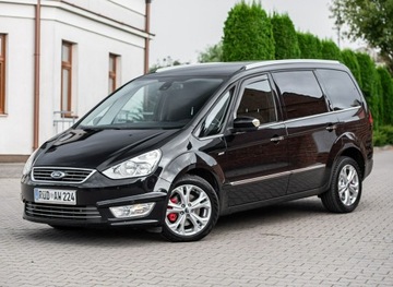 Ford Galaxy III Van 2.0 Duratorq TDCi 140KM 2010 Ford Galaxy GHIA ! 7os 2.0TDCI 140KM Manual !, zdjęcie 12