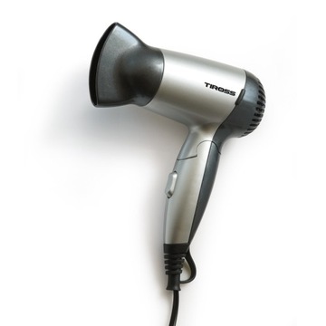 Suszarka MINI do włosów suszarki Tiross TS1321 1200W