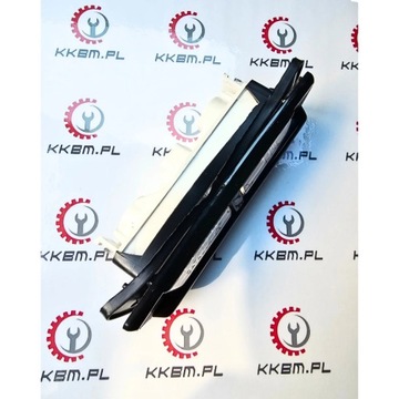 FIAT 126P ST ФОНАРЬ НОМЕРНОГО ЗНАКА КАЧЕСТВО СВЕТА