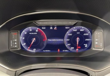 Seat Arona Crossover Facelifting 1.0 TSI 110KM 2022 Seat Arona VAT 23 FR 1.0TSI 110KM M6 20222023 r., salon PL, I wlasciciel, V, zdjęcie 18