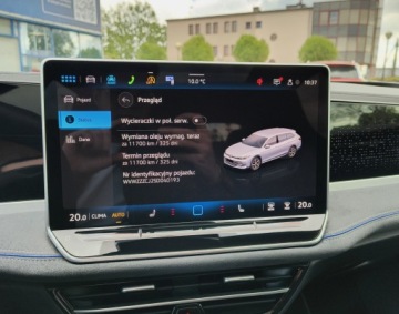 Volkswagen Passat B9 2025 Volkswagen Passat R-Line Plus 2.0 TSI 204 KM DSG S, zdjęcie 21