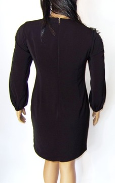 Sukienka koktajlowa Monnari klasyczna 44/46 plus size