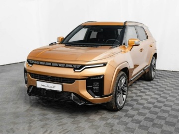  SsangYong/KGM Actyon Adventure Podgrz. I wentyl.f., zdjęcie 1