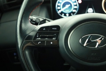 Hyundai Tucson IV SUV 1.6 T-GDI 48V 180KM 2021 Hyundai Tucson 1.6 T-GDI 48V MHEV, Salon Polska, zdjęcie 18