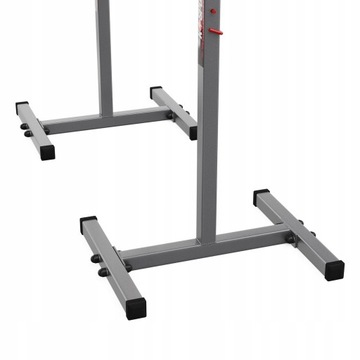 STOJAKI POD SZTANGĘ ŁAWKĘ GRYF REGULOWANE 280KG