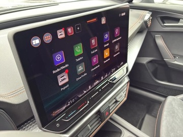 Cupra Formentor Crossover 1.5 TSI 150KM 2026 Cupra Formentor 1.5 eTSI mHEV 150 KM DSG, zdjęcie 13