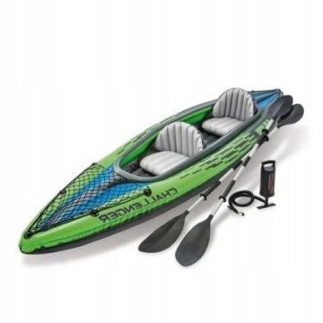 INTEX Challenger K2 Kayak 68306NP Pontoon