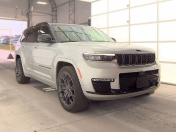 Jeep Grand Cherokee V 2023 Jeep Grand Cherokee L Summit Reserve 2023 3.6 Benzyna 293KM, zdjęcie 6