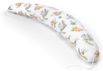 ПОДУШКА ДЛЯ КОРМЛЕНИЯ БЕРЕМЕННОСТИ, ПОДУШКА ДЛЯ СПАНИЯ XXL BABYMAM