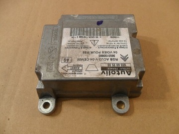 Модуль датчика PEUGEOT PARTNER 21619695
