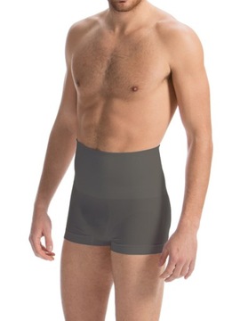 Хлопковые боксеры Man Shape F402 - серый L