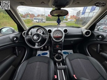 Mini Countryman R60 Crossover 1.6 184KM 2012 MINI Countryman S 4x4- Szwajcaria - Po przegladzie olejowym - Gwarancja te, zdjęcie 26