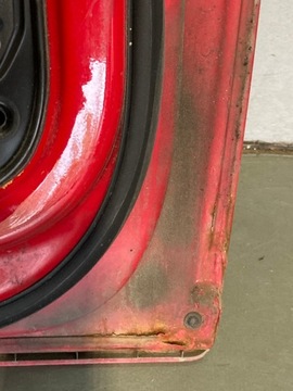 DVEŘE LEVÉ PŘEDNÍ VW PASSAT B6 LY3D