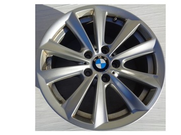 1X ALU DISK 17'' ET30 ORIGINÁLNÍ 6780720 BMW 5 F10 , F11 F12