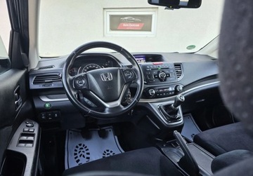 Honda CR-V IV SUV Facelifting 1.6 i-DTEC 120KM 2015 Honda CR-V SLICZNA 1.6 DTEC Bogata Wersja ORYGINAL Zadbany SERWIS 2016r, zdjęcie 5