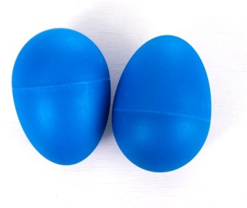 ЯЙЦО - ШЕЙКЕР-МАРАКАС-ПОГРЕМКА СИНИЙ