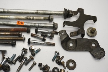 YAMAHA XV 535 VIRAGO 87-03 БОЛТЫ ВИНТЫ