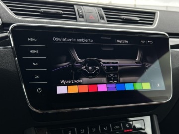 Skoda Superb III Kombi Facelifting 2.0 TDI SCR 200KM 2023 Skoda Superb L&amp;K | Panorama | HAK | DCC | Canton |, zdjęcie 32