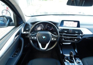BMW X3 G01 SUV 2.0 18d 150KM 2021 BMW X3 z Gwarancja Bezwypadkowa 100 2.0 Diesel 150KM, zdjęcie 7