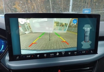 Ford Focus IV Kombi Facelifting 1.5 ECOBLUE 115KM 2024 Ford Focus 1.5 EcoBlue 115KM Automat Active SalonPL SerwisASO FV23 Iwl Gwa, zdjęcie 21