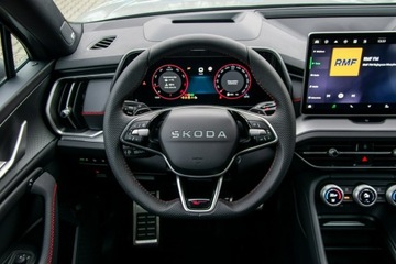 Skoda Kodiaq II 2026 Škoda Kodiaq Skoda Kodiaq RS 2.0 TSI 265 KM DSG, zdjęcie 17