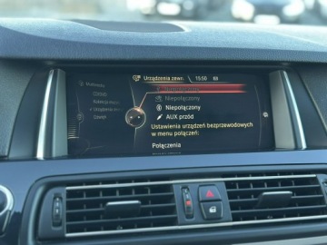 BMW Seria 5 F10-F11 Limuzyna Facelifting 528i 245KM 2016 BMW 528 F10 528i xDrive 245KM 2016r M pakiet, zdjęcie 26