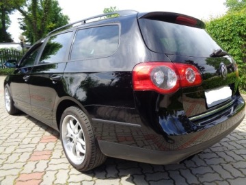 ПЕРЕДНИЕ СИДЕНИЯ SEAT VW Passat B6 Kombi Europa