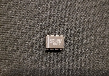 NE5532 СИГНЕТИКА