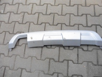 Dacia Sandero Stepway II 2 LIFT dyfuzor tył