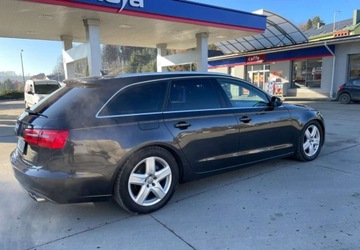 Audi A6 C7 Avant 3.0 TDI 204KM 2012 Audi A6 Avant Audi A6 Avant 3.0 TDI Multitronic 3.0 Diesel 204KM, zdjęcie 5
