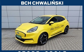 Ford Puma II Crossover E-Gen Elektryczny 43kWh 168KM 2025 Ford Puma Ford Puma Gen-E Premium 168 KM Elektryczny 168KM